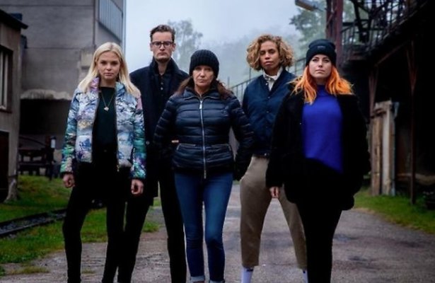 Toch niet de Mol